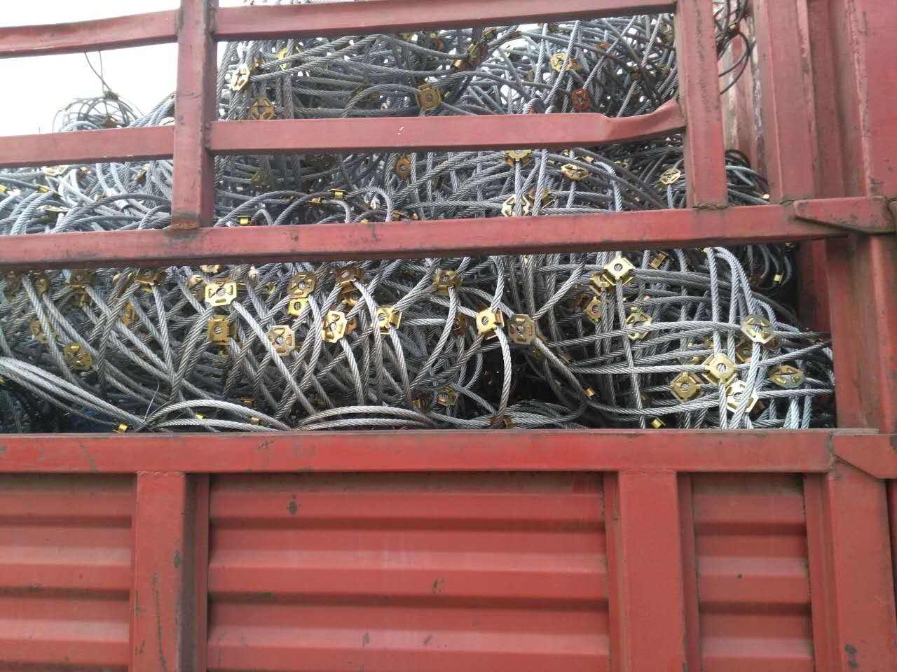 大理市邊坡防護網工程案例